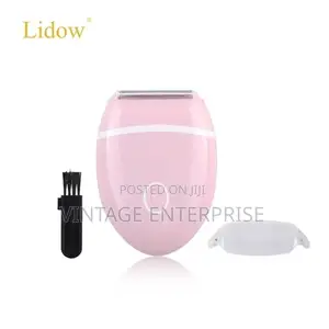 3in1 Waterproof Portable Mini Shaver With Double Edge