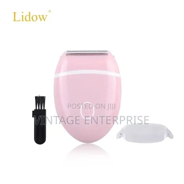 3in1 Waterproof Portable Mini Shaver With Double Edge