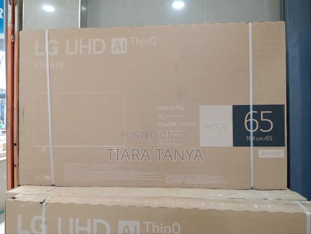 Lg 65 Inches Smart Ur78 Led
