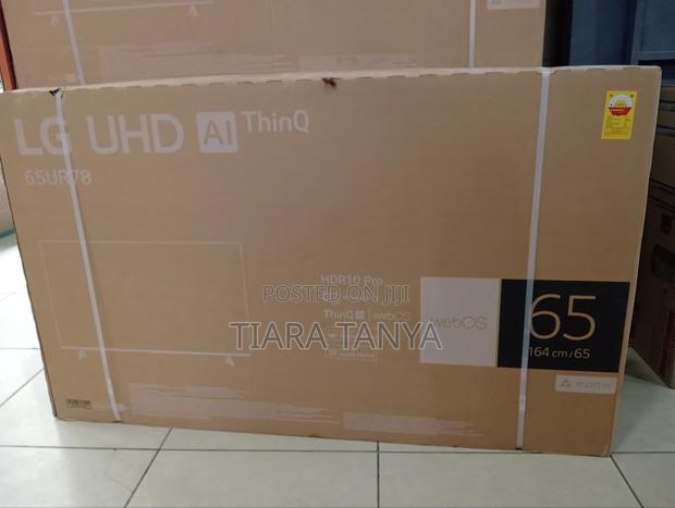 Lg 65 Inches Smart Ur78 Led - thumbnail 3