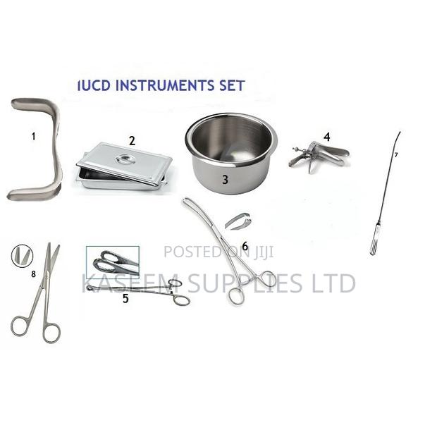 Insertion and Removal Set (LUCD) - main view