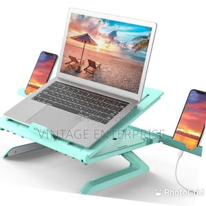 Ergonomic Laptop Stand - main view