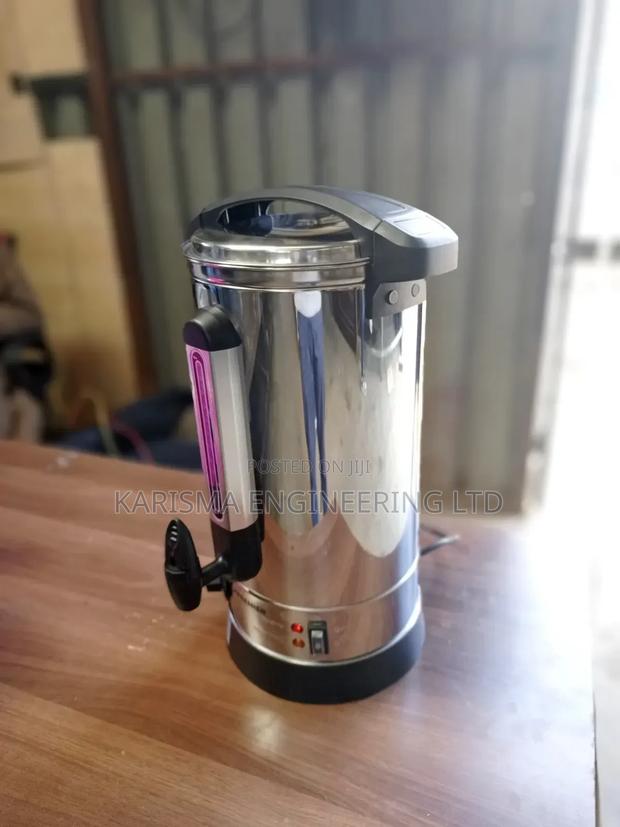 Commercial Tea Urn 10litres - thumbnail 2