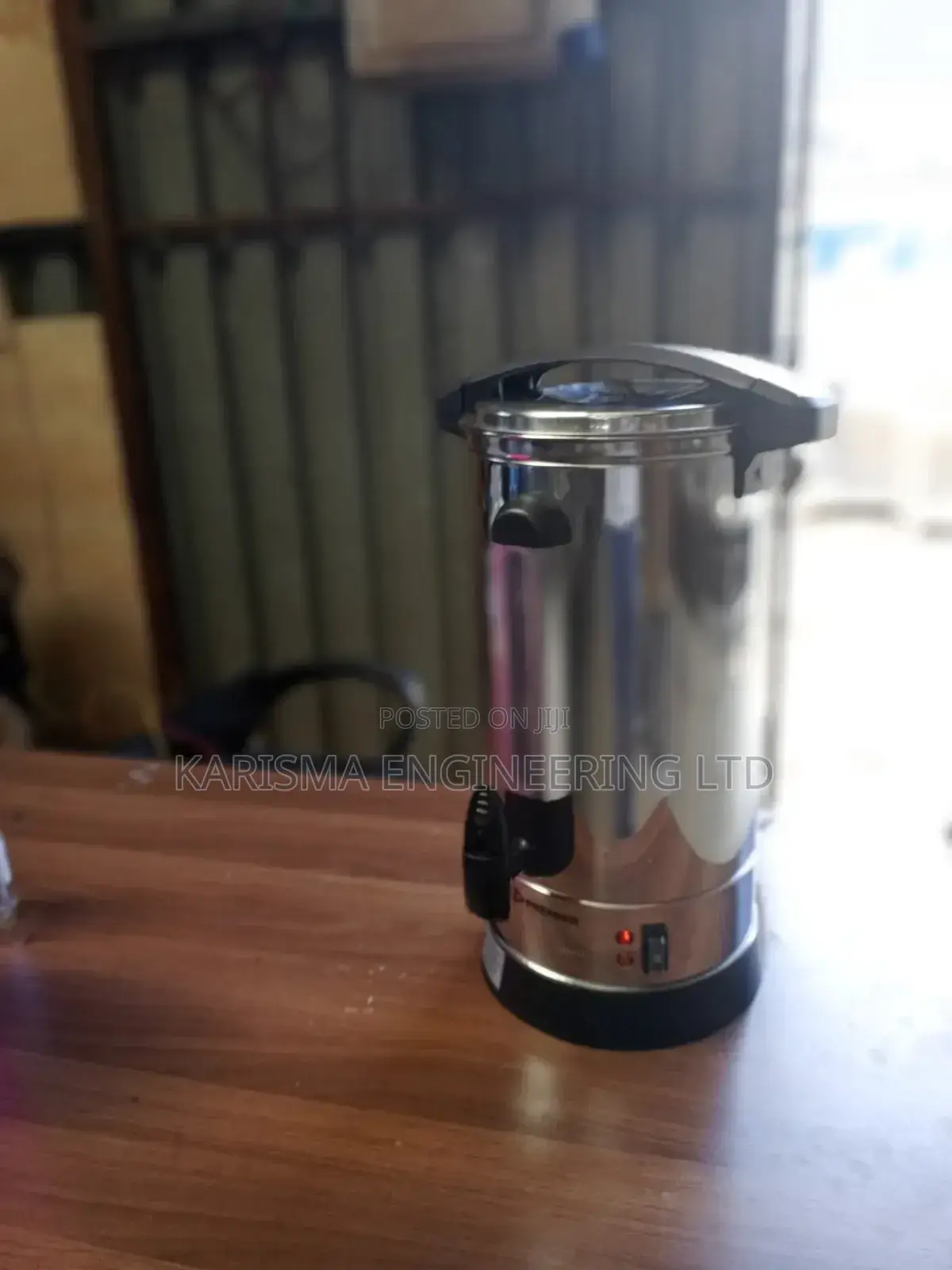 Imported 10L Tea Urn.