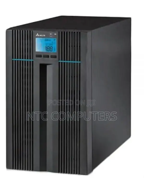 Delta Online UPS N Series 1kva/0.9kw
