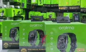 Oraimo Watch Nova AM OSW-812 2.01" *AMOLED*