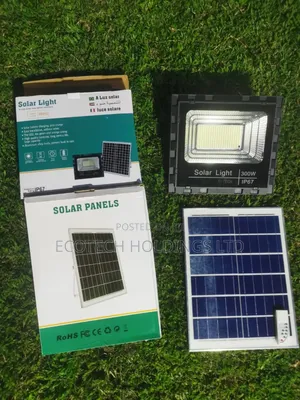300watts Solar Floodlight Gf8k