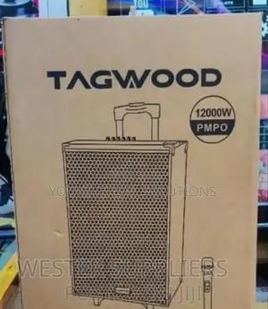 Tagwood 12" Trolley Speaker