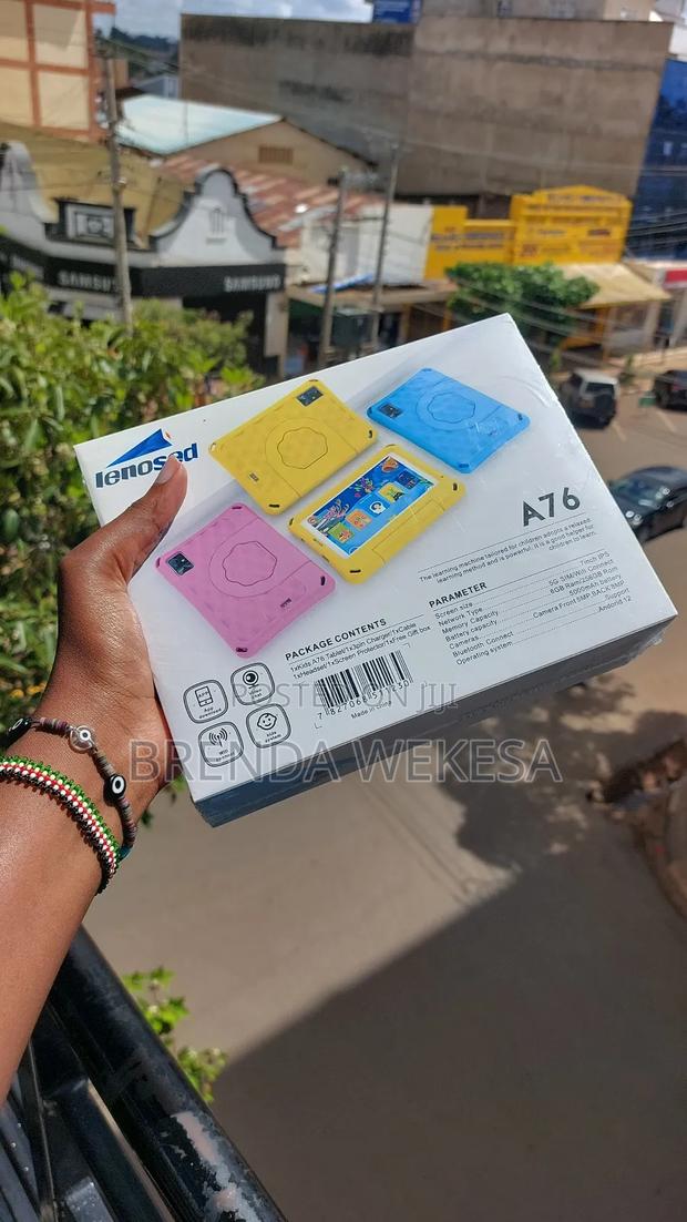 New Lenosed A76 256 GB Pink - main view