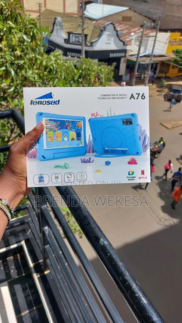 New Lenosed A76 256 GB Pink - thumbnail 3