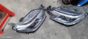Clean Ex Japan Mark X Headlight Non Xenon