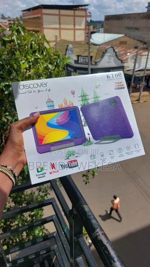 New Discover K100 512 GB Blue - thumbnail 2