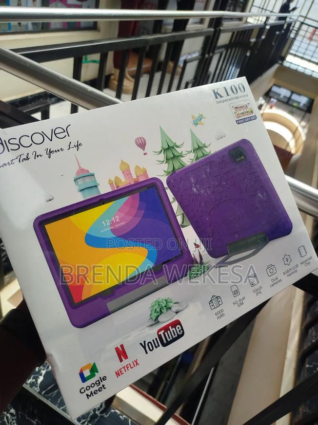 New Discover K100 512 GB Blue - thumbnail 3