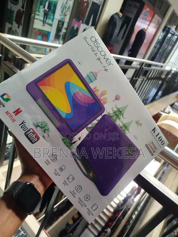 New Discover K100 512 GB Blue - thumbnail 4