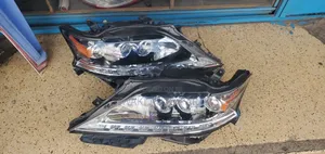 Lexus Rx 450 Hybrid Led Headlight