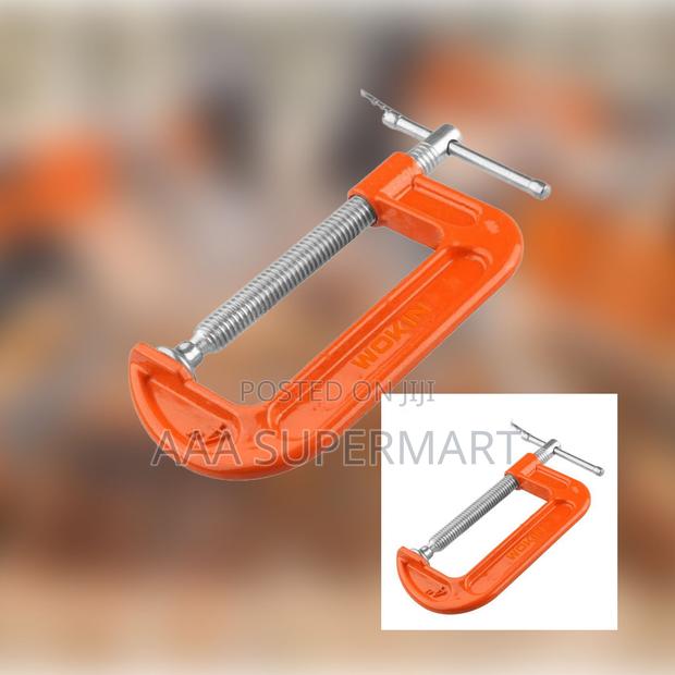 G-Clamp 3inches - main view