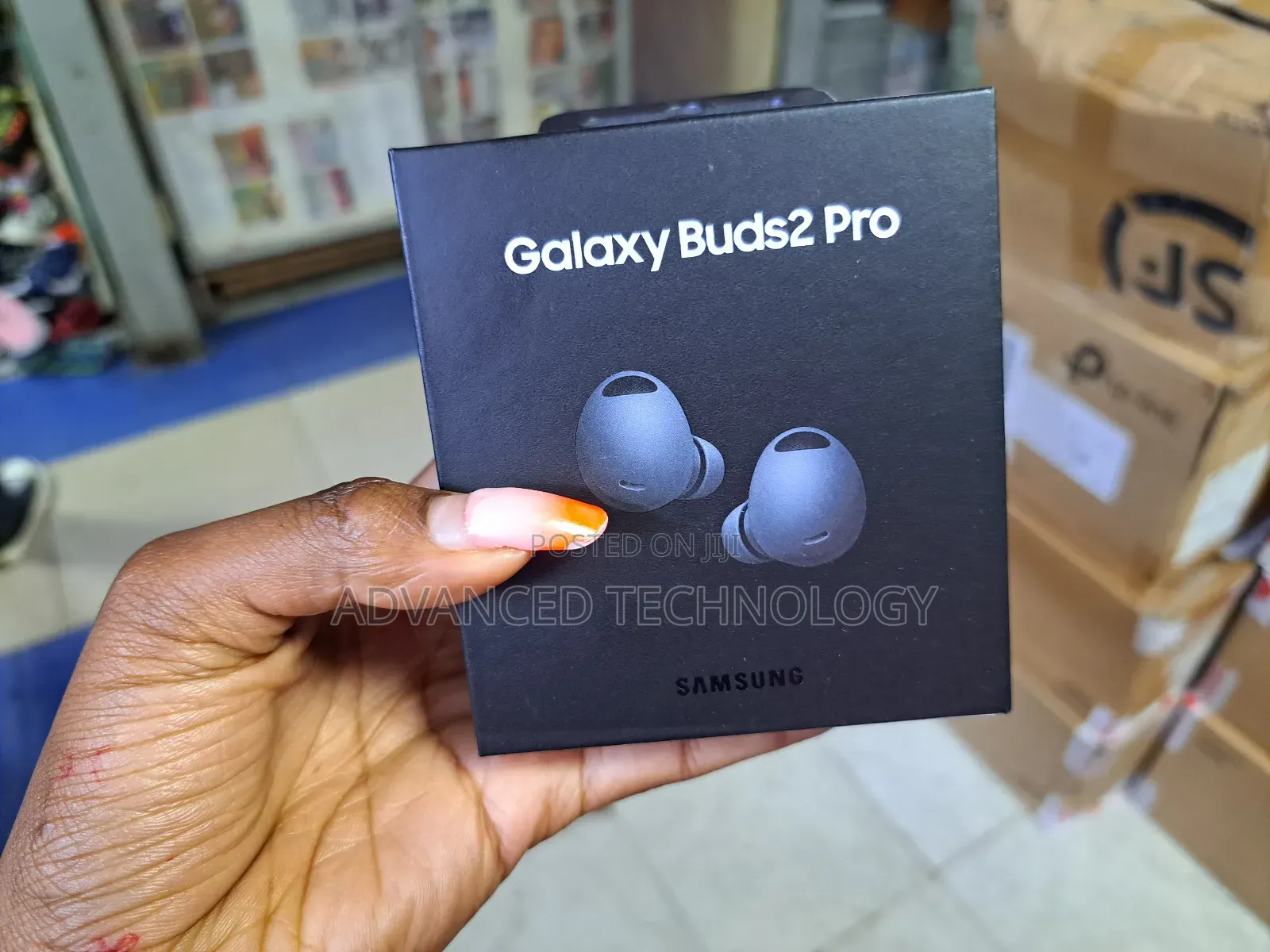 Samsung Galaxy Buds 2 Pro