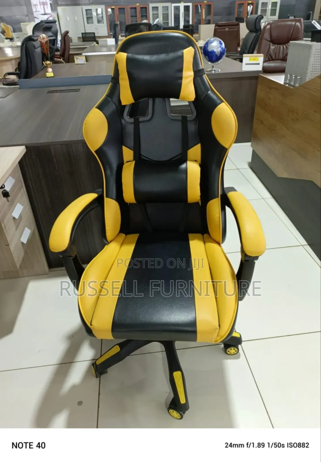 Modern Gaming Chair