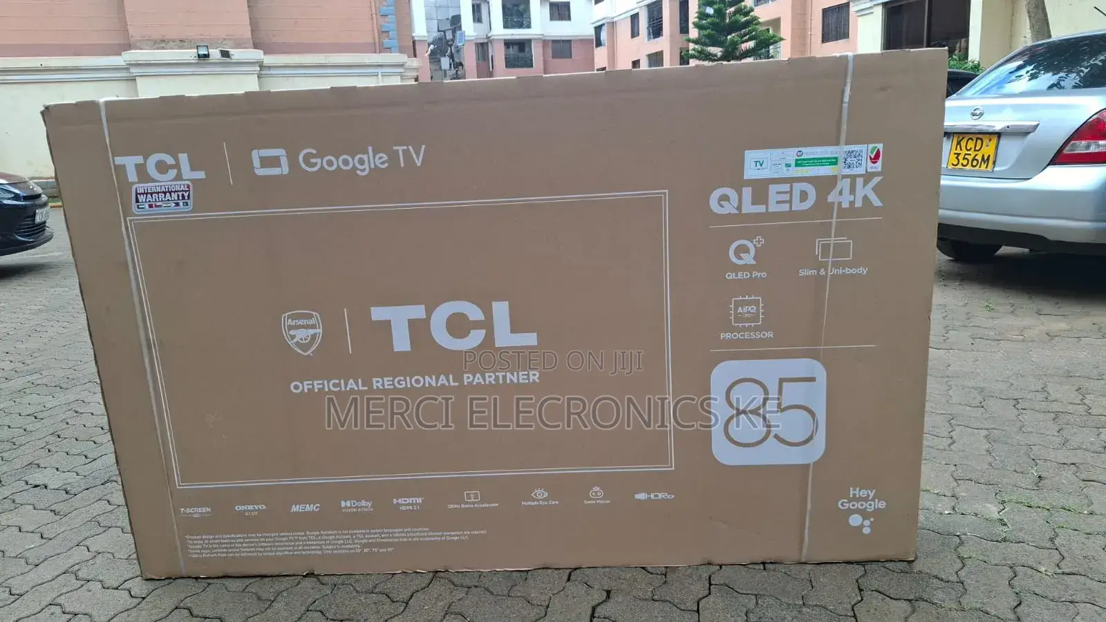 TCL C655 Pro Qled Tv