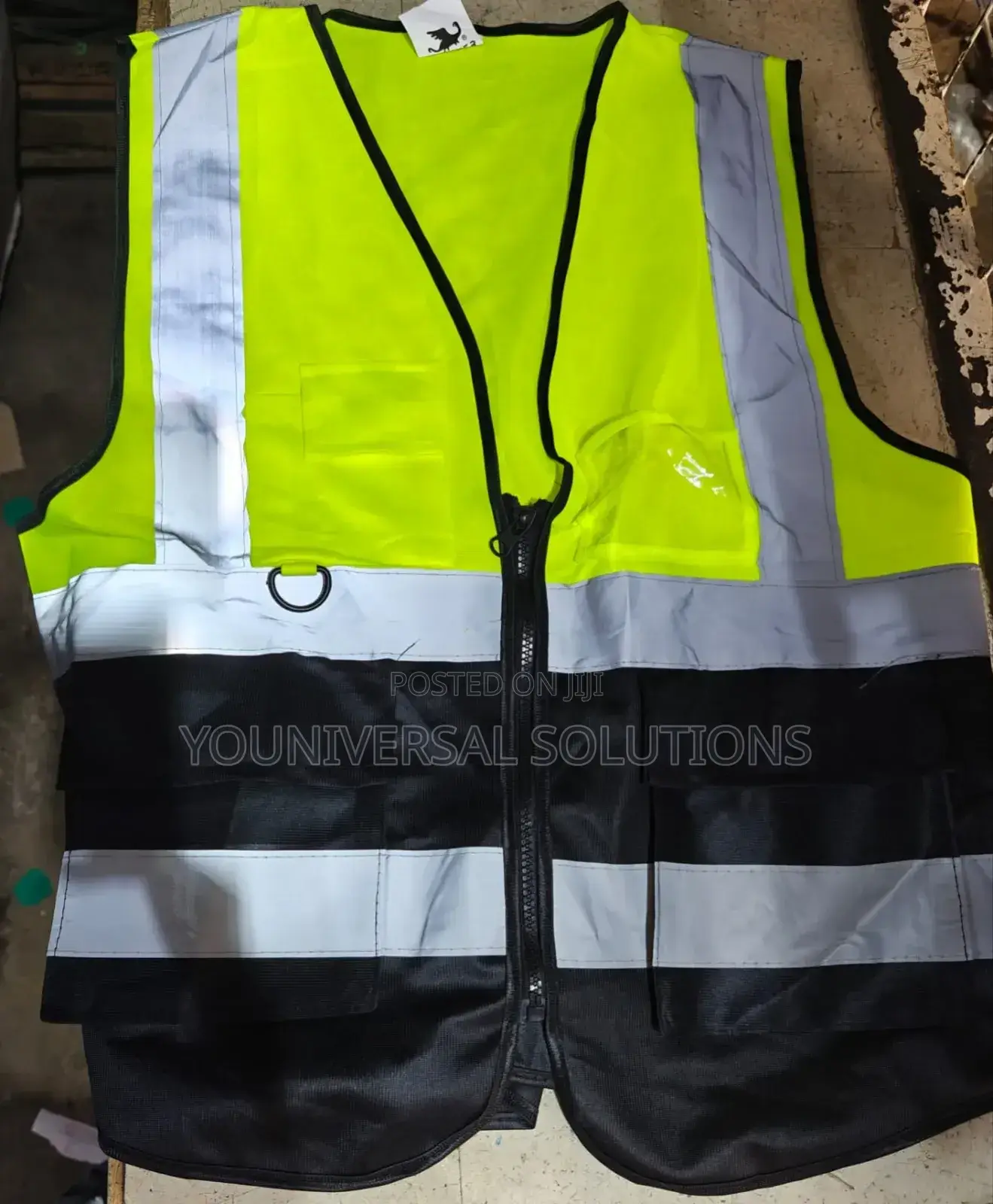 Reflectors Vest