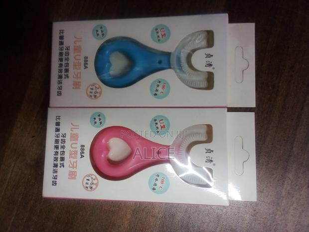Toothbrush - main view