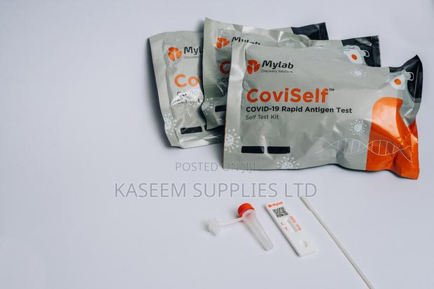 COVID Rapid Test Kit - main view