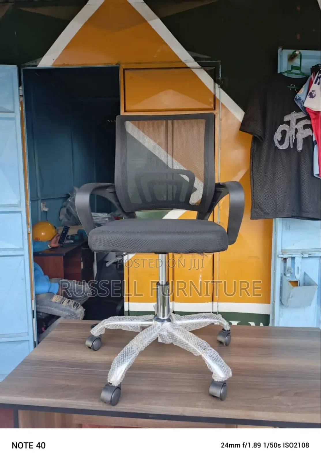 Offer Offer Secretarial Chair