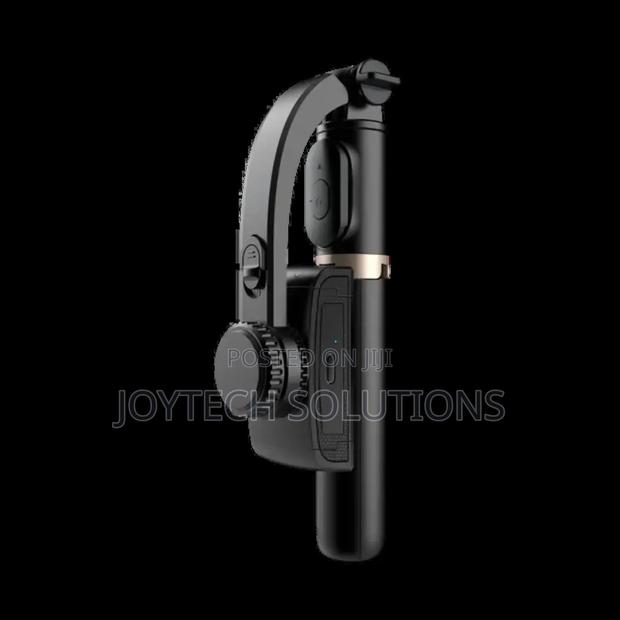 Q08 Portable Tripod Stabilizer Gimbal Selfie Stick