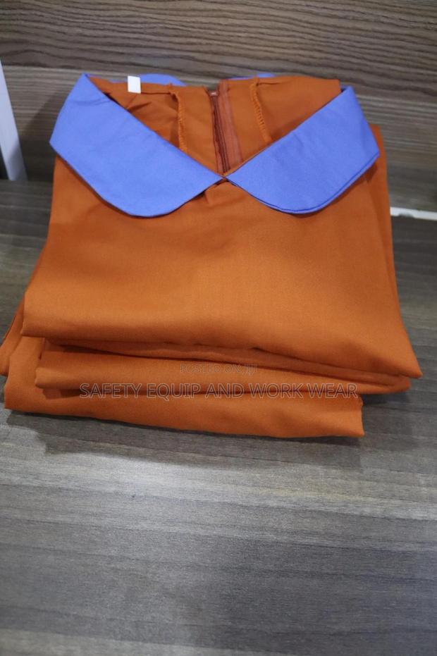 Nanny Uniform Wear