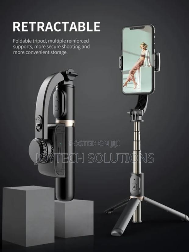 Hot Selling Original Gimbal Selfie Stick Stabilizer