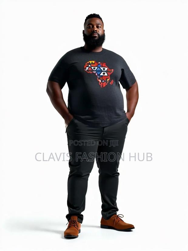 3xl African T-Shirts for Men and Women