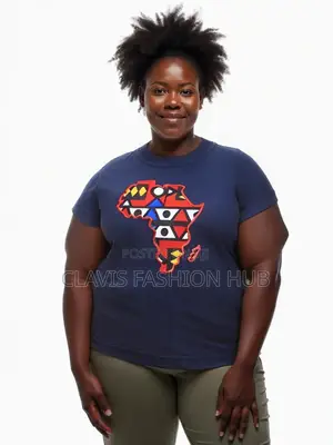 3xl African T-Shirts for Men and Women