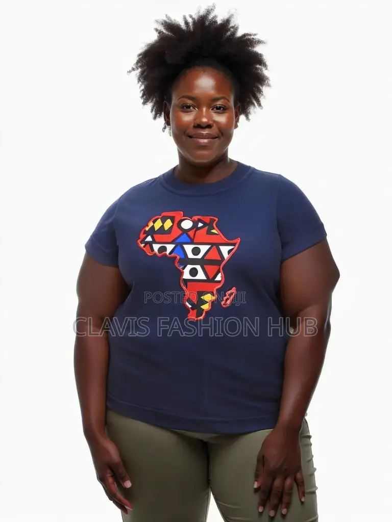 3xl African T-Shirts for Men and Women