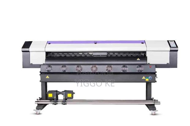 320cm Large Format Printer With 2 Xp600 Printheads - thumbnail 2