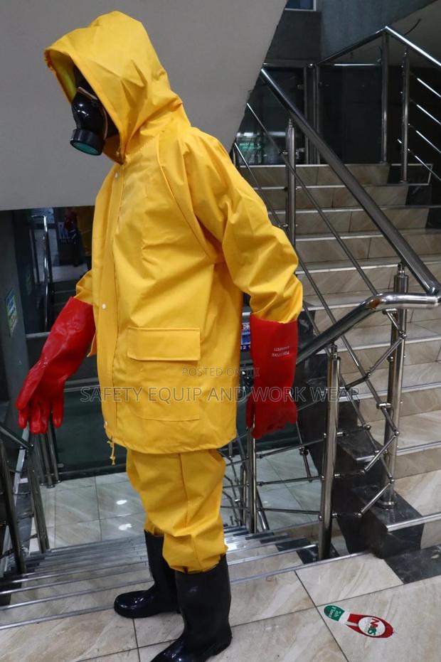 Spray Suit PVC - thumbnail 2