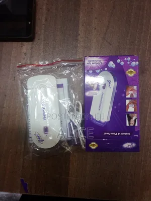 Finishing Touch Hair Remover – Smooth Skin, Instantly!