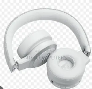 JBL Live 670nc Wireless on-Ear Headphones White