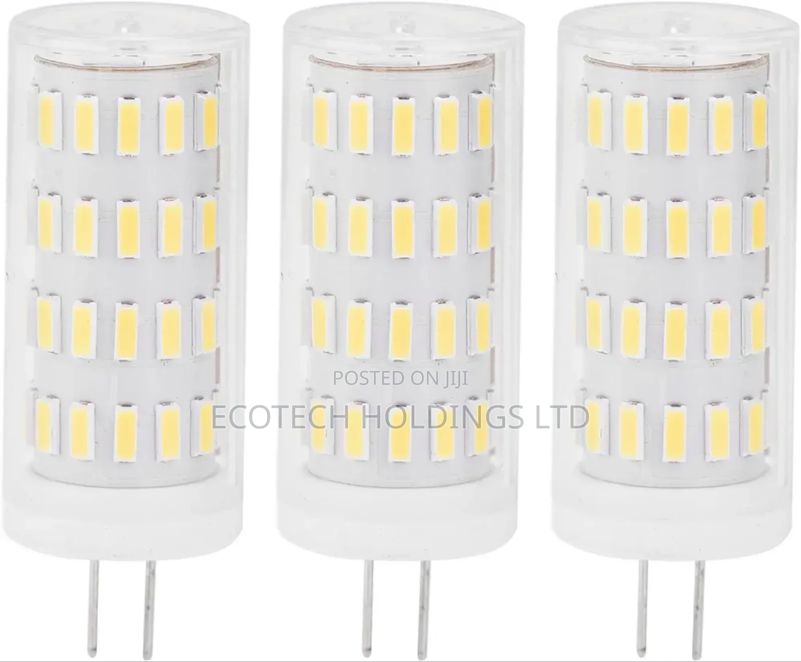 G4 Warm White Capsules Bulb Tf8j