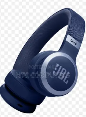 / JBL Live 670nc Wireless on-Ear /Headphones Blue
