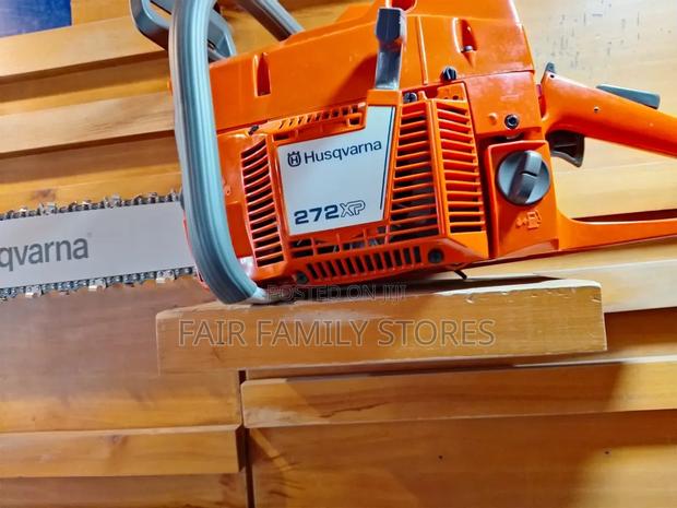 Husqvarna 272