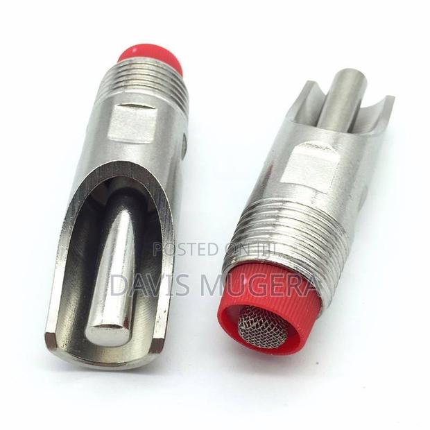 10pcs Sturdy Metal Pigs Waterer Pigs Drinking Nozzle Piglets - thumbnail 2