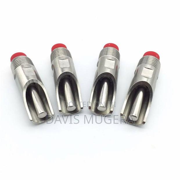 10pcs Sturdy Metal Pigs Waterer Pigs Drinking Nozzle Piglets - thumbnail 3