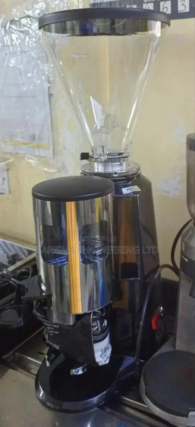 Coffee Grinder Machine - main view