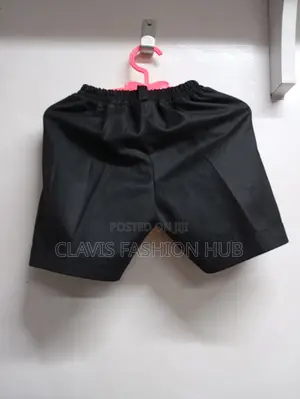 1-2 Years Old Boys Short- Ready Made