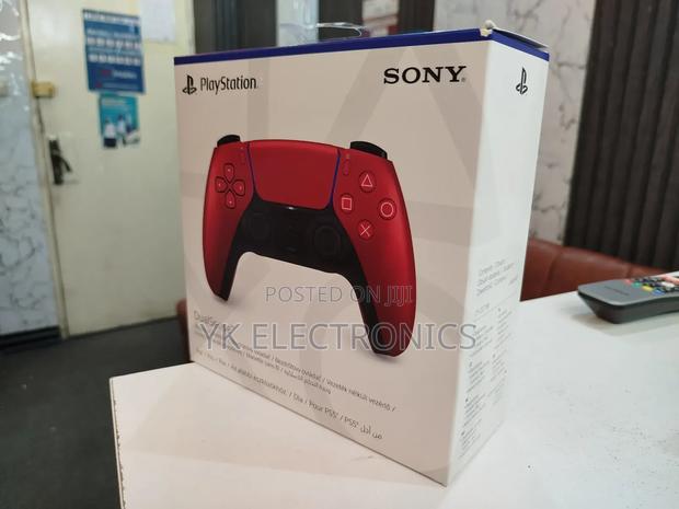 Playstation 5 Dualsense Wireless Controller - thumbnail 3