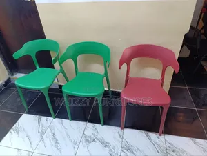 Plastic Waiting Chair