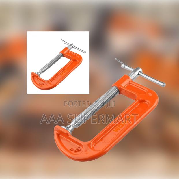 G-Clamp 4inches