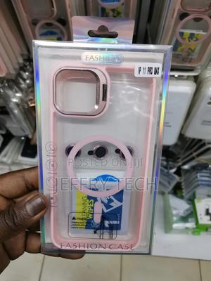 Magsafe Clear Case for 11 Pro Max Case With Lens Protection - thumbnail 2