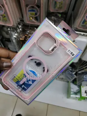 Magsafe Clear Case for 11 Pro Max Case With Lens Protection