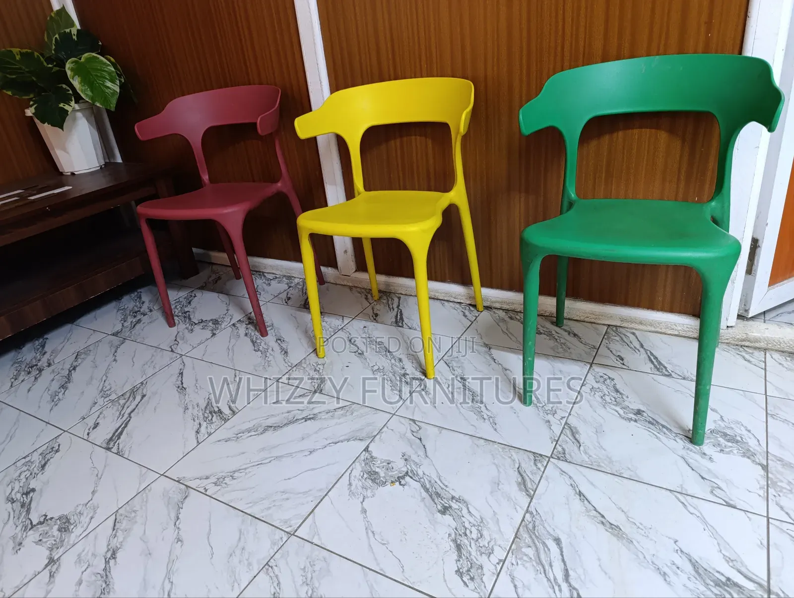 Guests Waiting Seat